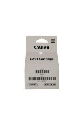 HPZR Canon CA91 QY6-8002 Siyah Baskı Kafası Uyumlu Image 0