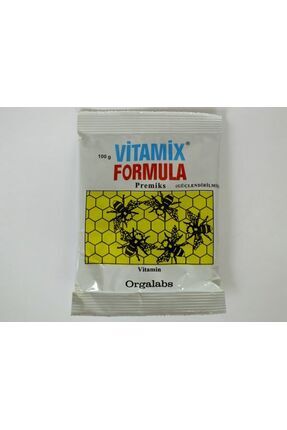 Vitamix Formula 100 Gr Image 0