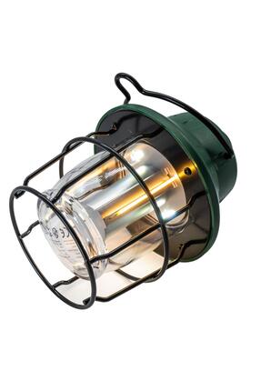 0215 Şarjlı Retro Outdoor Kamp Feneri 220 Lümen Image 1