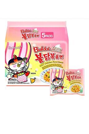 Samyang Buldak ramen 5x 140 g Image 0