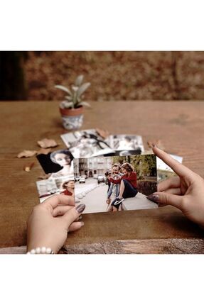 50 adet 10x15 fotoğraf baskısı Image 0