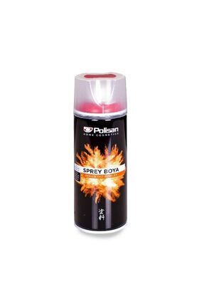 Sprey Boya Kırmızı 400 ml Ral 3002 Image 0