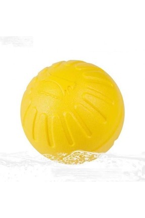 Köpek Eğitim Dayanıklı Top Köpek Oyuncağı 7 Cm Image 0