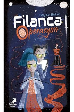 Filanca Operasyon / Feyza Şahin / / 9786052791325 Image 0