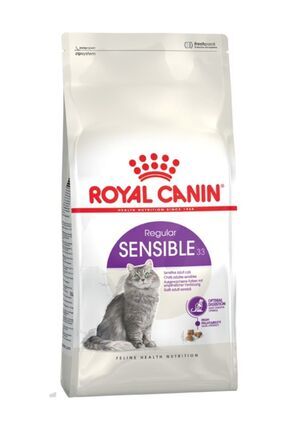 400 Gr Sensible 33 Hassas Sindirimli Kedi Maması Image 0
