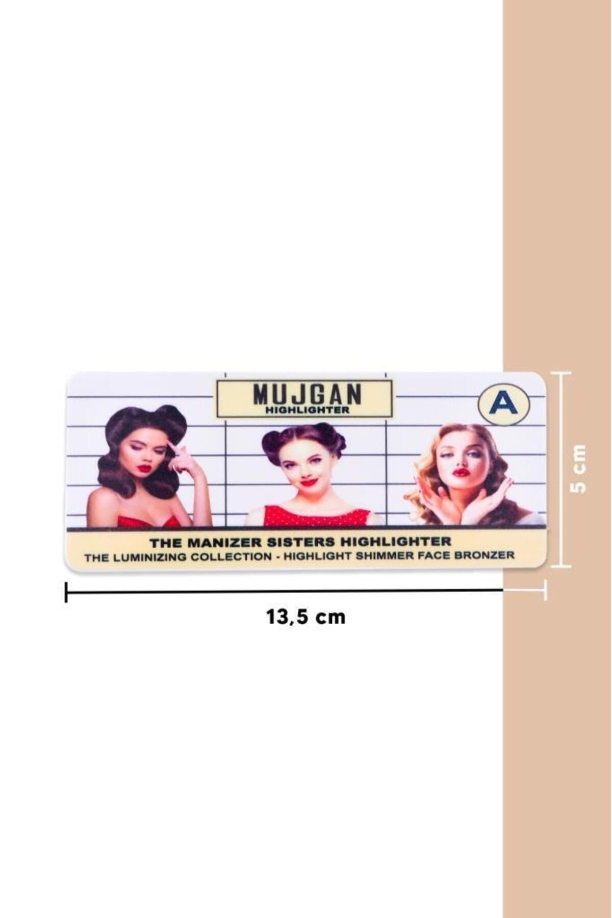 Mirrored Triple Illuminator A