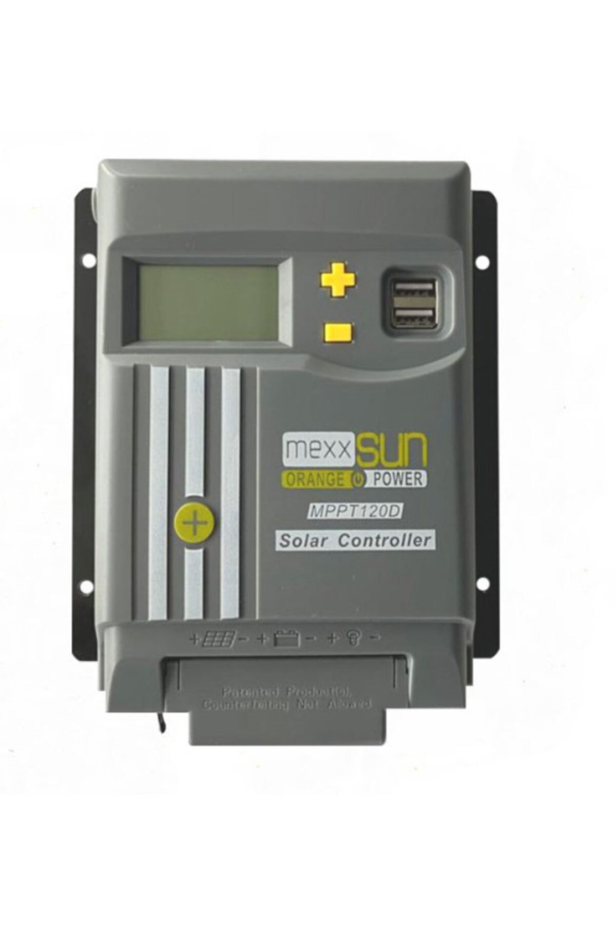 MEXXSUN Mppt 20 A 12v/24v Şarj Kontrol Cihazı Regülatörü