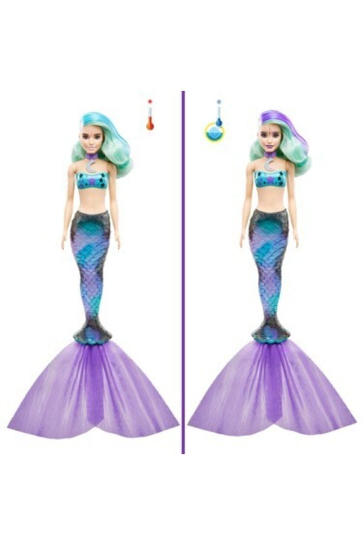 barbie color reveal renk degistiren surpriz bebekler seri 4 gtp43 fiyati yorumlari trendyol