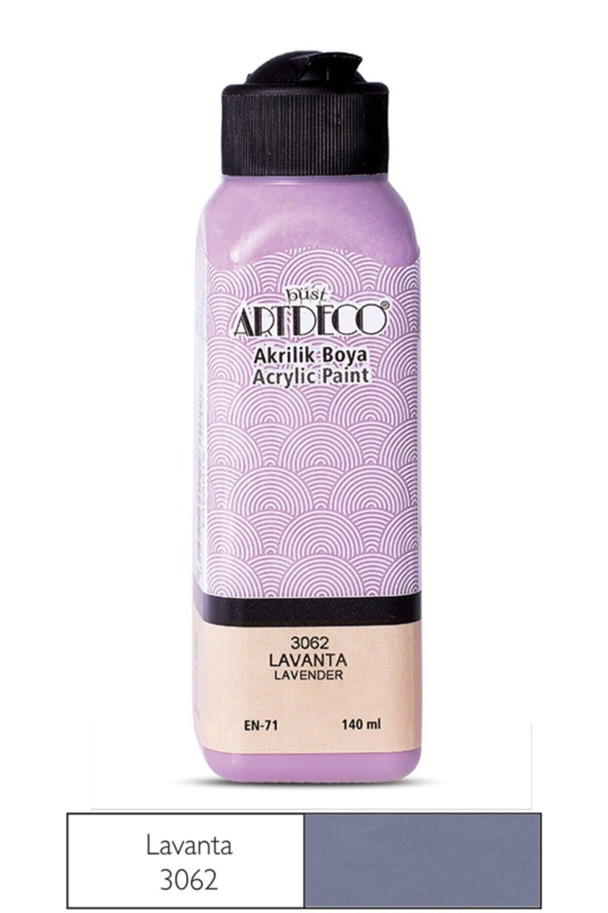 artdeco 140 ml lavanta akrilik boya fiyati yorumlari trendyol