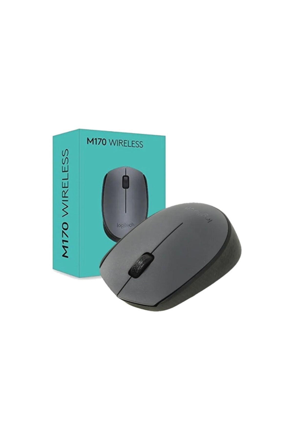 logitech m170 nano kablosuz mouse siyah 910 004642 fiyati yorumlari trendyol