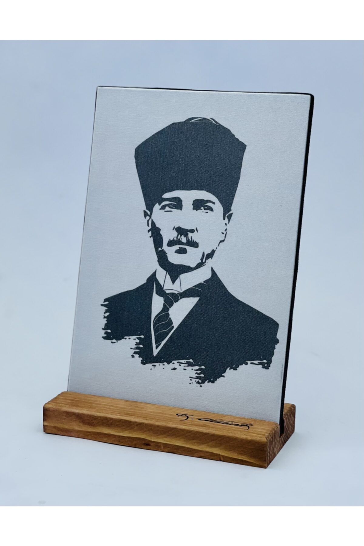 istisna mustafa kemal ataturk masa tablosu fiyati yorumlari trendyol