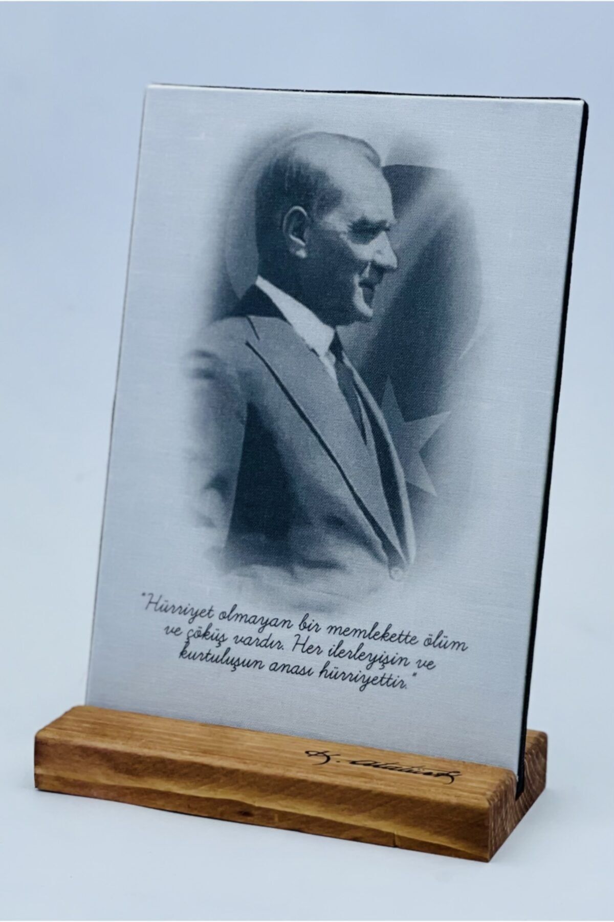 istisna mustafa kemal ataturk masa tablosu fiyati yorumlari trendyol