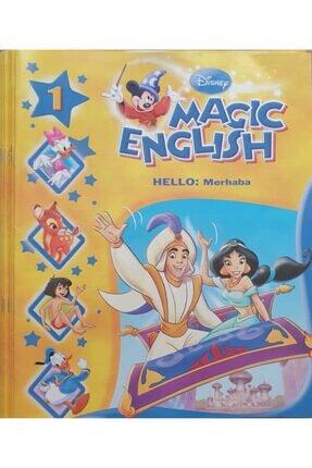 Magic English Çocuklar Için Ingilizce Aktivite Kitapları Image 0