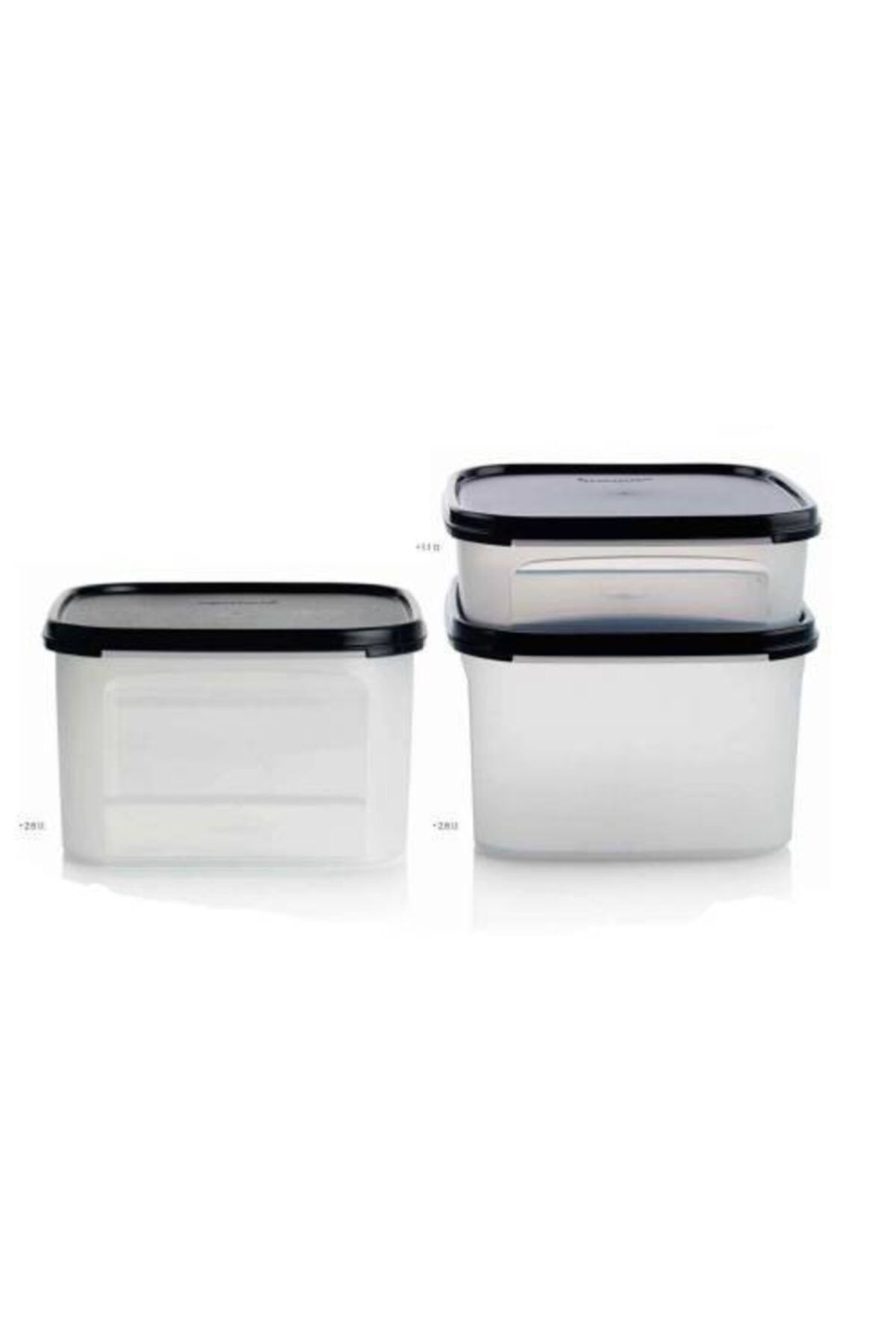 tupperware oval moduler saklama kabi 2 6 lt fiyati yorumlari trendyol