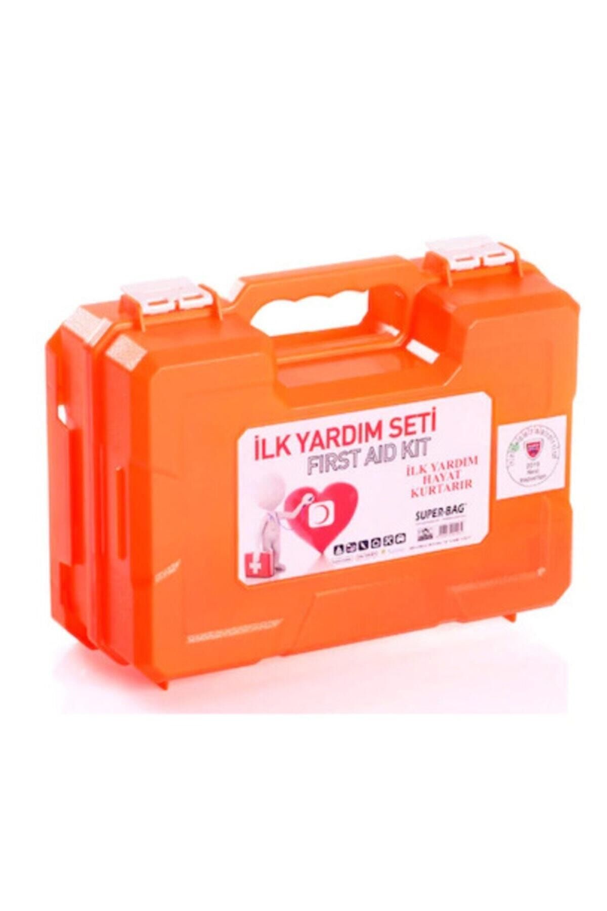 ASRIN Ilkyardım Çantası Ve Seti - Tk-5015 Tk-5015 5015