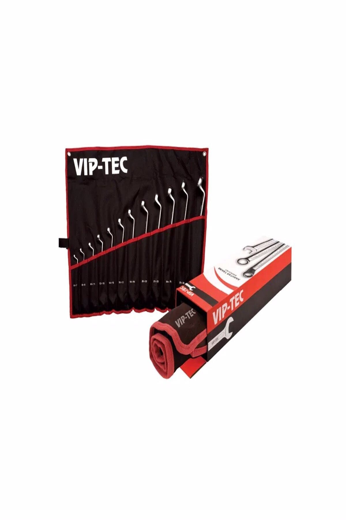 VipTec Yıldız Anahtar Tk. 8prç Vt1110008