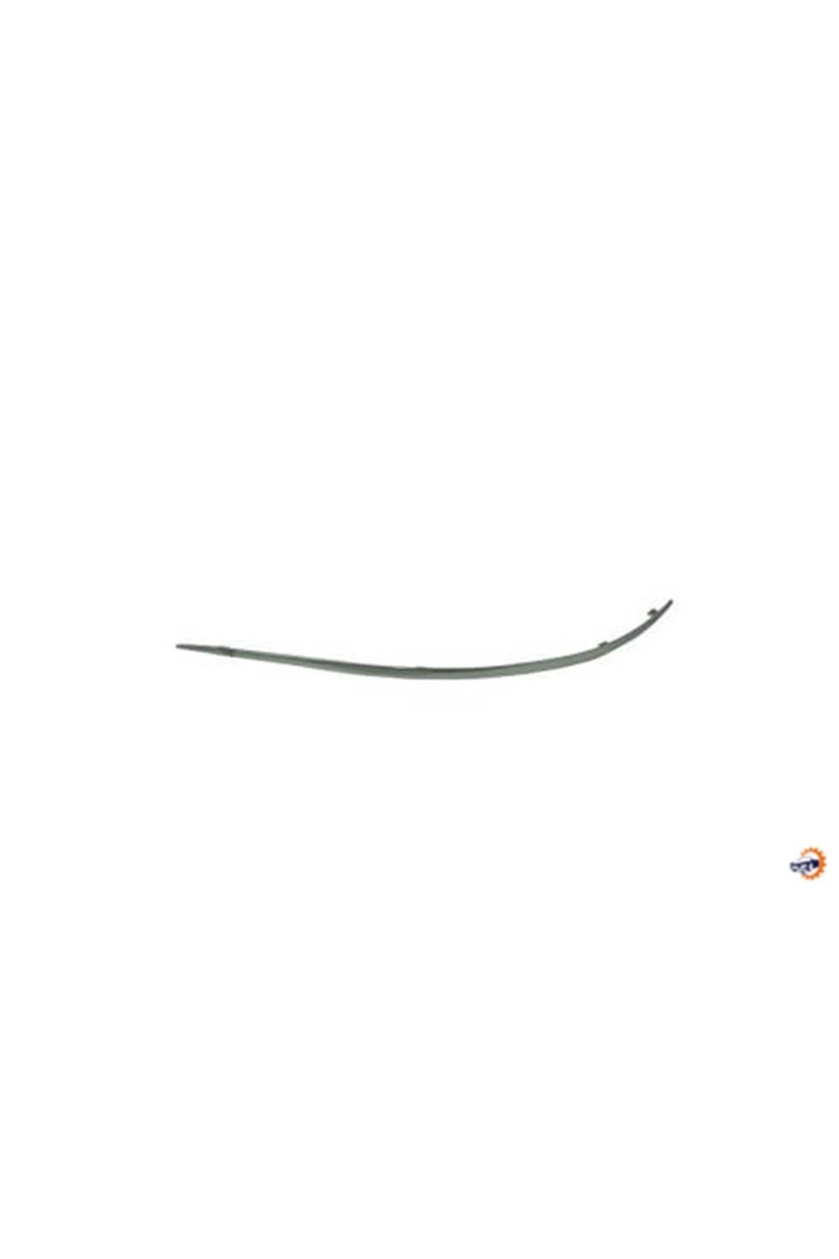 Universal Mercedes 169 Ön Tampon Kuşak Çıtası Krom Sağ.04- A1698850174