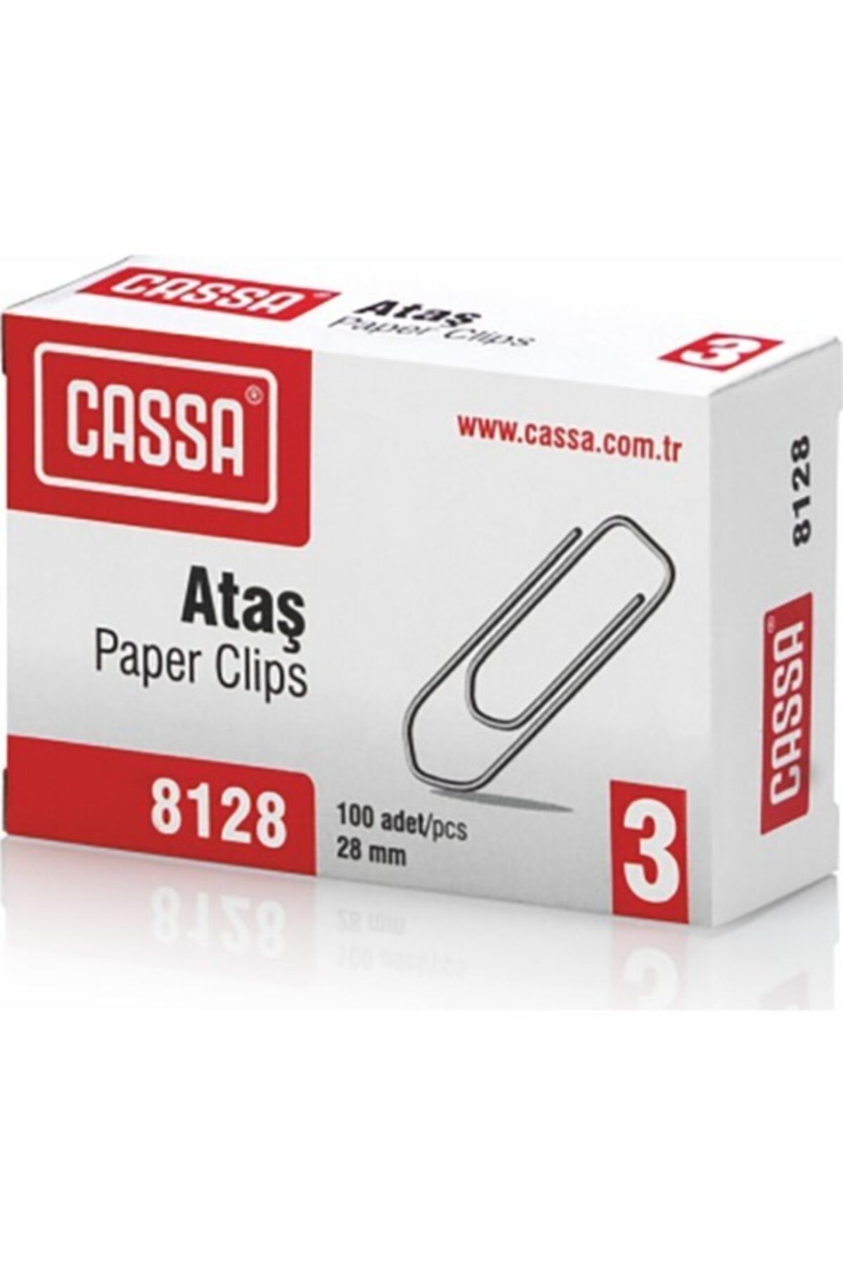 Cassa No:3 Ataş 28mm