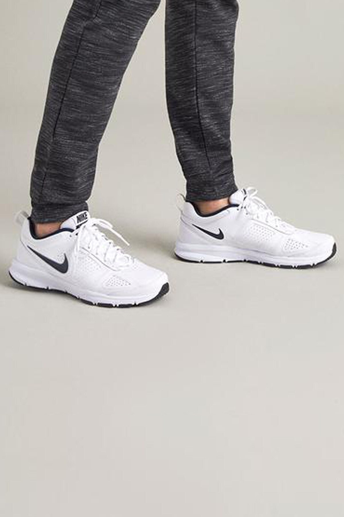Zapatos NIKE - T-Lite XI 616544 101 White/Obsidian/Blk/Mtllc/Slvr - Casual  - Otros zapatos - Hombre | zapatos.es