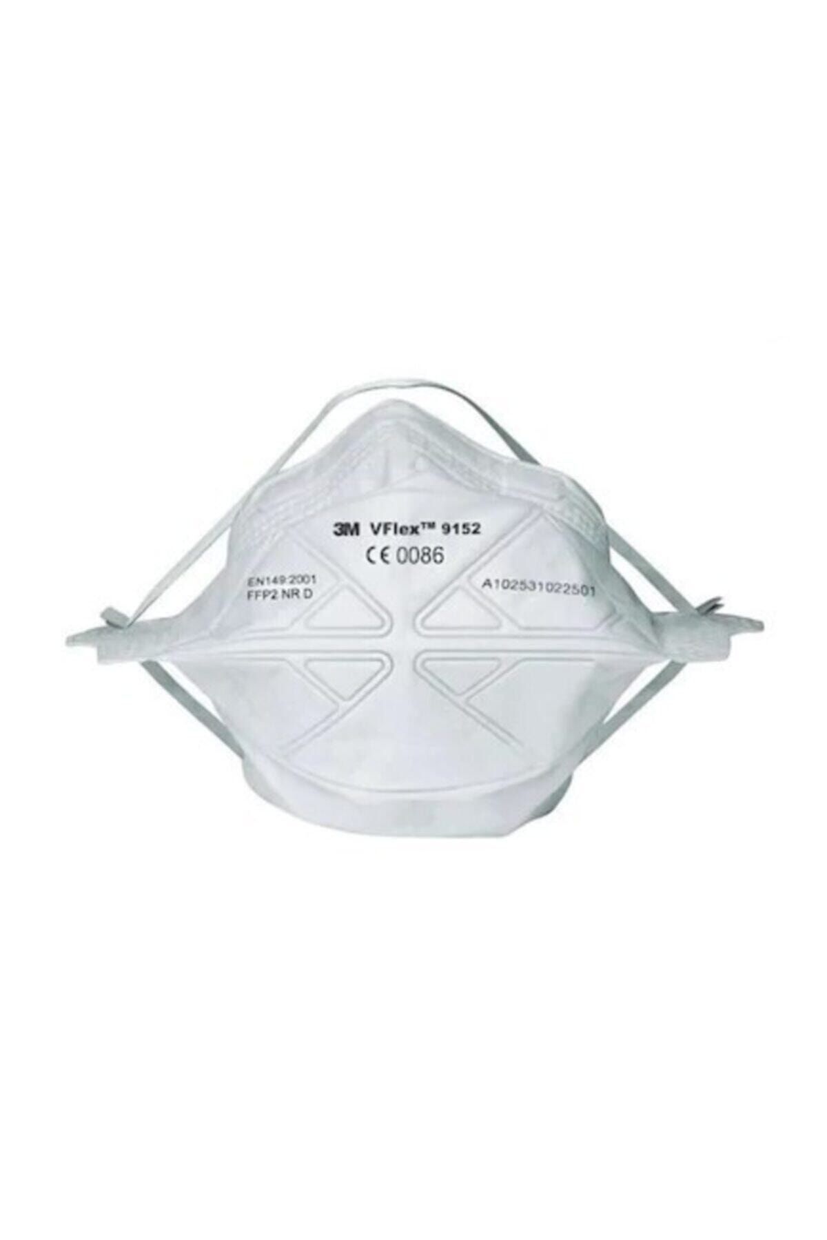 3m 9152e solunum koruyucu maske 1 adet fiyati yorumlari trendyol