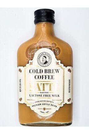 Hasan Efendi Cold Brew Coffee Latte 200 Ml Image 0