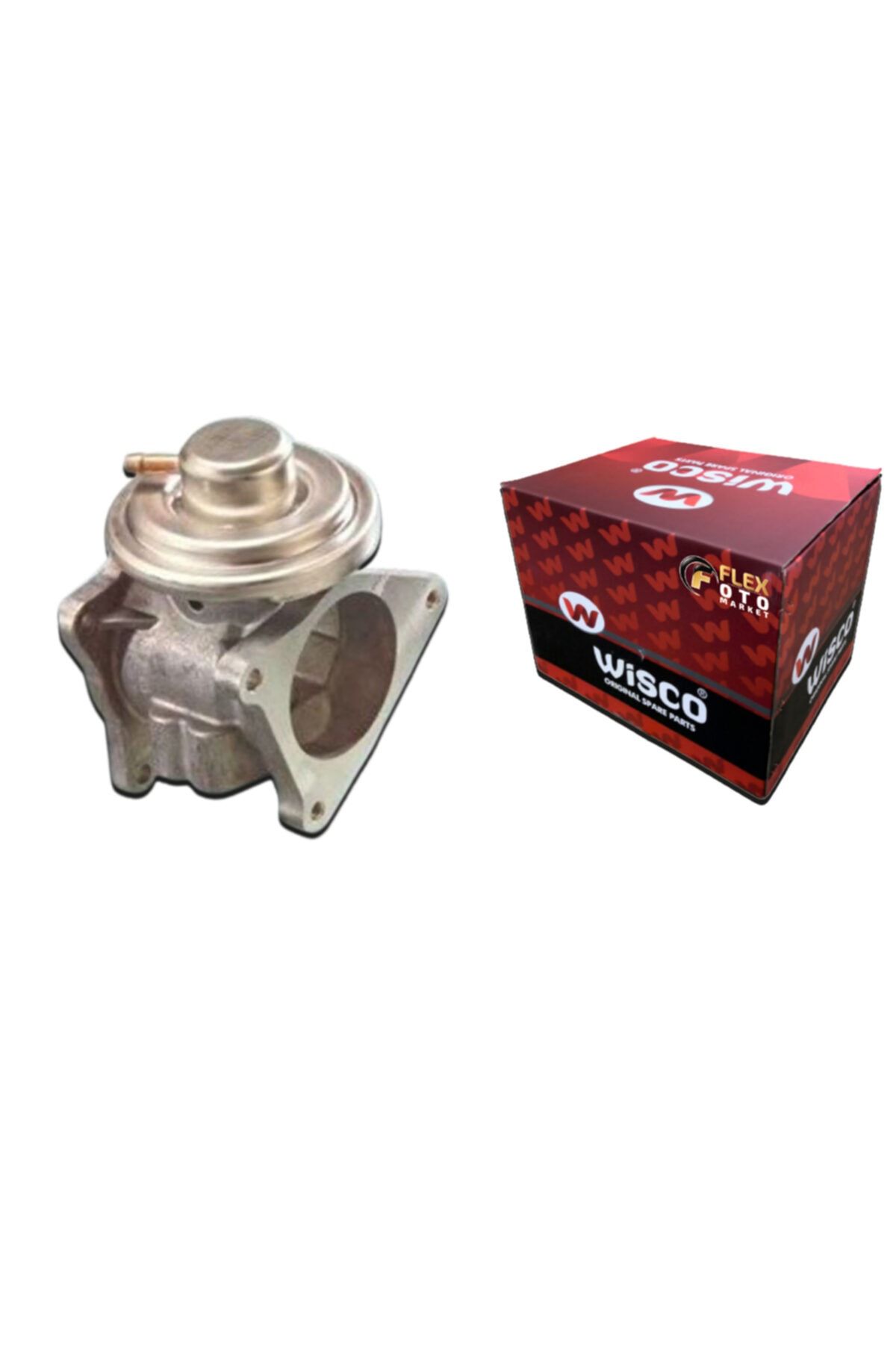 Wisco Egr Valfı Opel Movano Vıvaro 1,9 Dtı