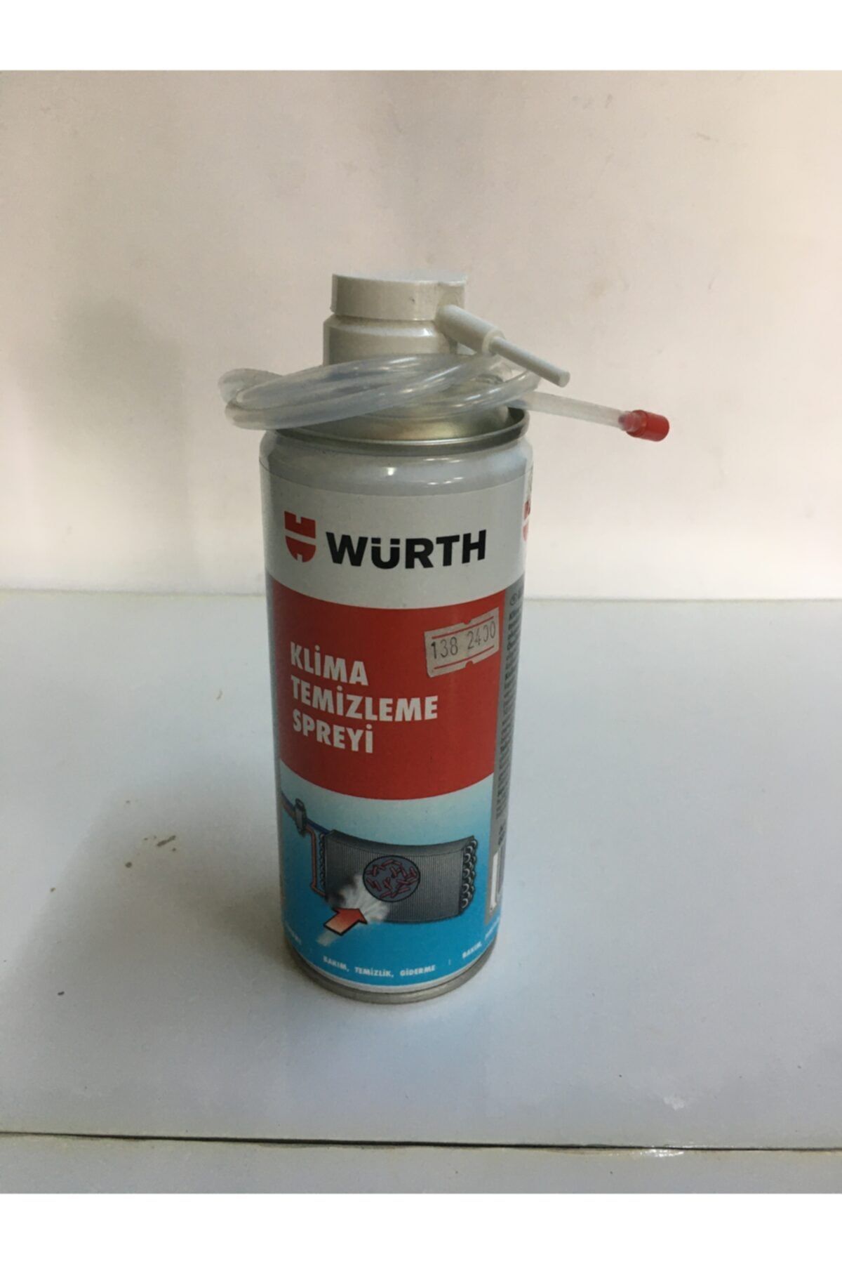 wurth klima dezenfektani temizleme spreyi 300 ml fiyati yorumlari trendyol