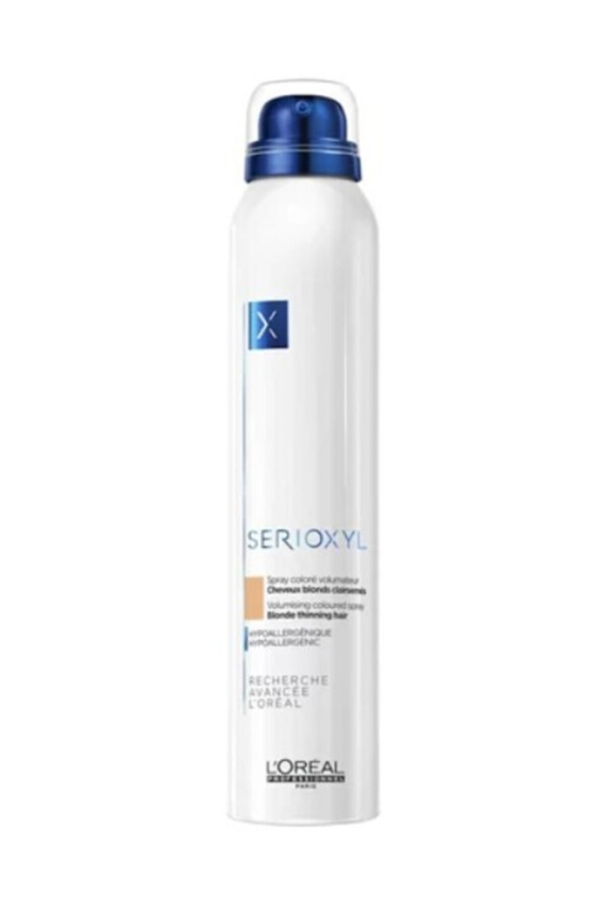 l oreal professionnel serioxyl yogunluk kaybina karsi hacim verici sari renkli sprey 200 ml fiyati yorumlari trendyol
