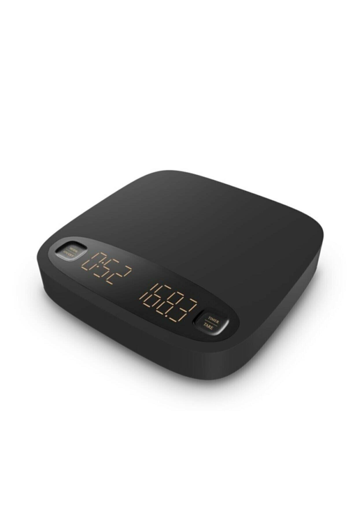 escobarista dijital hassas terazi led ekranli zamanlayicili kahve tartisi fiyati yorumlari trendyol