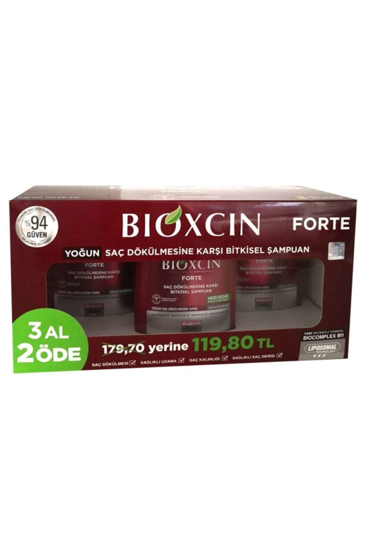 bioxcin tum sac tipleri icin dokulme karsiti sampuan fiyati yorumlari trendyol