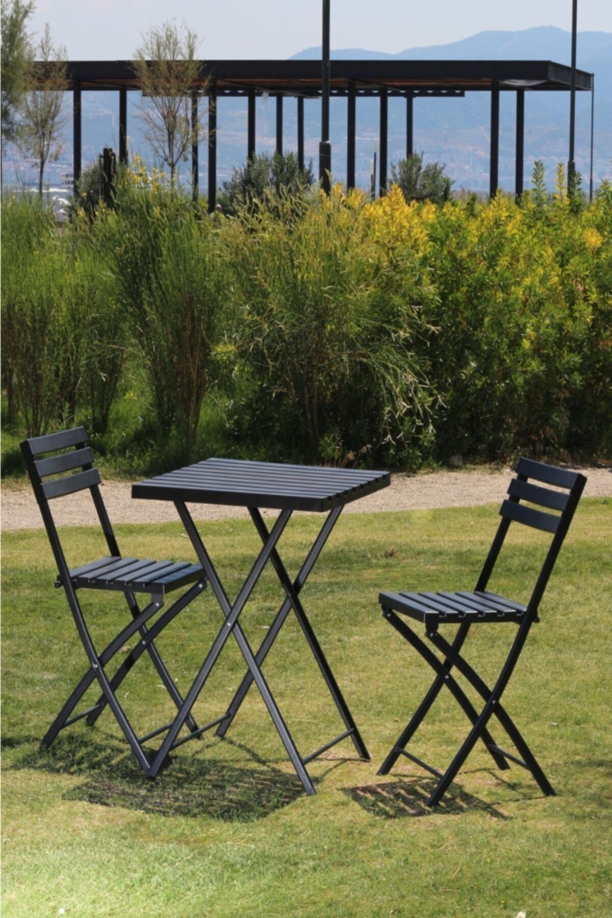 moniev luthea bistro set 2 kisilik bahce balkon masa sandalye takimi fiyati yorumlari trendyol