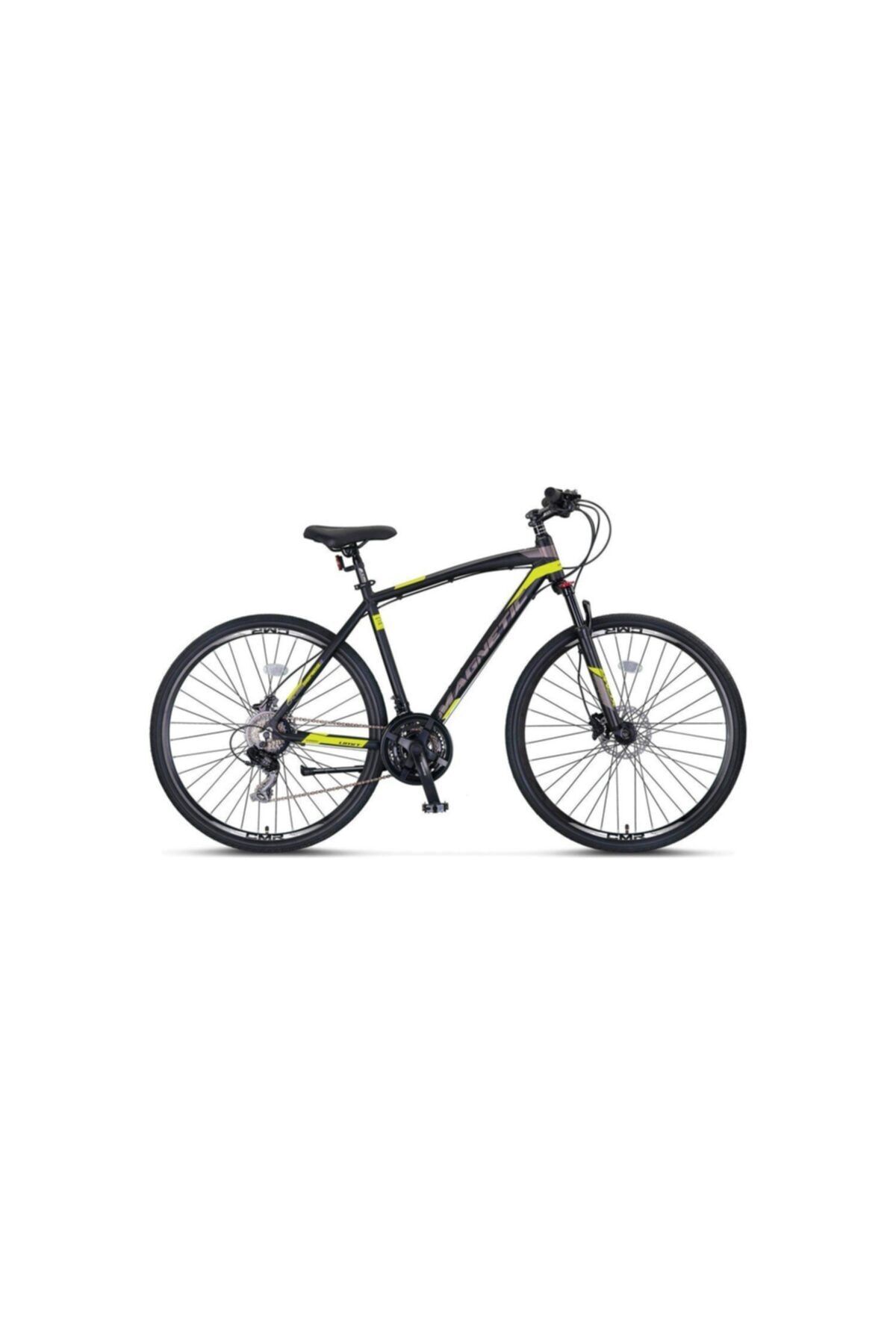 umit 2862 magnetic m 2d erkek sehir bisikleti md 460h 28 jant 21 vites siyah lime fiyati yorumlari trendyol