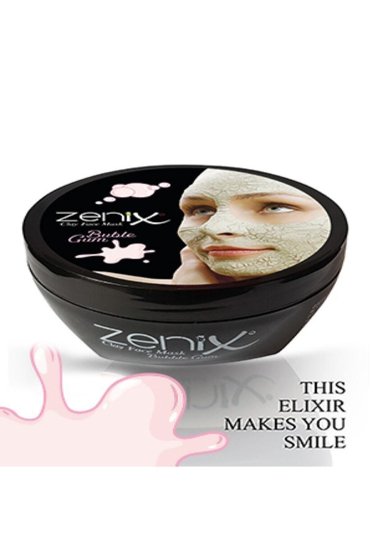 zenix killi yuz maskesi bubble gum 350 ml fiyati yorumlari trendyol