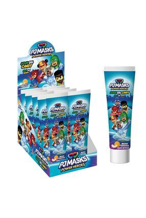 PJ MASKS KAVUN AROMALI JEL ŞEKER 35 GR Image 0