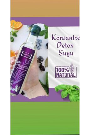 Konsantre Detox Suyu 250 Ml Image 0