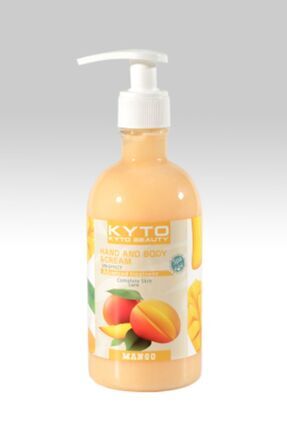 Hand & Body Cream Mango 400 ml Image 0
