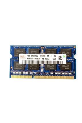 Hmt351s6cfr8c-pb Pc3 12800 4 Gb Ddr3 1600 Mhz Notebook Ram Image 0