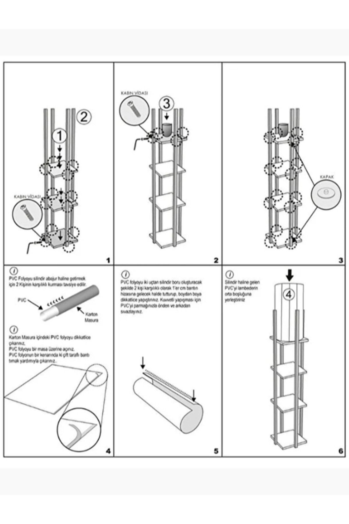 مبلمان قفسه دکوراتیو آباژور کف آباژور منزل ترکی