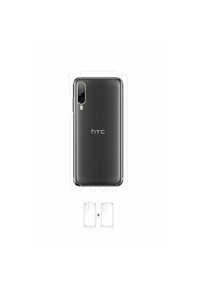 Htc Desire 22 Pro Arka Yan Koruyucu Darbe Emici Poliüretan Film Amerika Üretimi Image 0