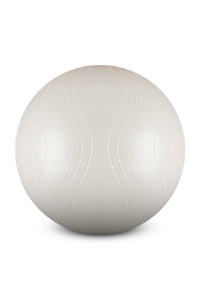 LB7051 65 Cm Pilates Topu Beyaz Image 1