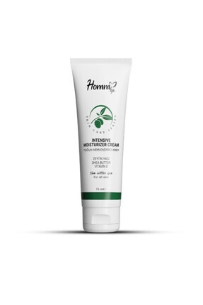 HOMM BİTKİSEL HOMM LIFE YOĞUN NEMLENDİRİCİ KREM 75 ML Image 0