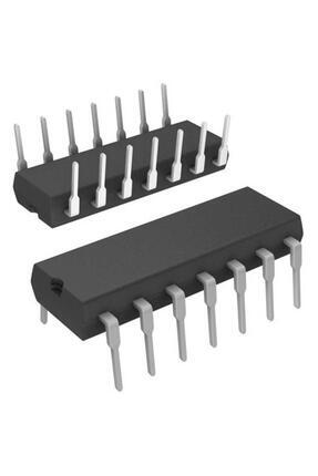 74LS32 DIP-14 Invertör ve Kapı Entegresi Image 0