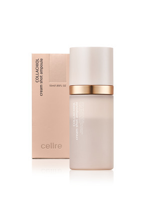 Çift Katmanlı 3’ü Bir Arada Kolajen Bakuchiol Shot Cellre Collachiol Mist Tonik+Serum+Krem 55 ML Image 0