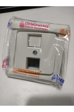 DEMİRBAĞ - BİLGİSAYAR DATA PRİZİ (CAT-5) Image 0