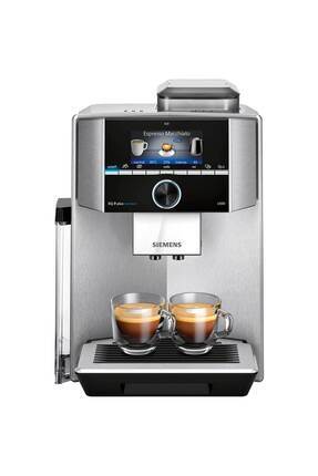 TI9553X1RW ÇELİK ESPRESSO KAHVE MAKİNESİ EQ.9 PLUS CONNECT S500 Image 0