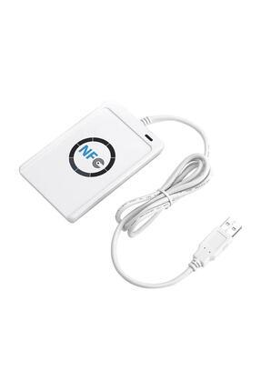 Acr122U-A9 Rfid NFC - Akıllı Kart Okuyucu Kodlayıcı Image 0