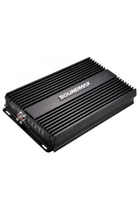 Sx-4000.1d 13.000 Watt Bas Kontrol Aparatlı Anfi Image 0