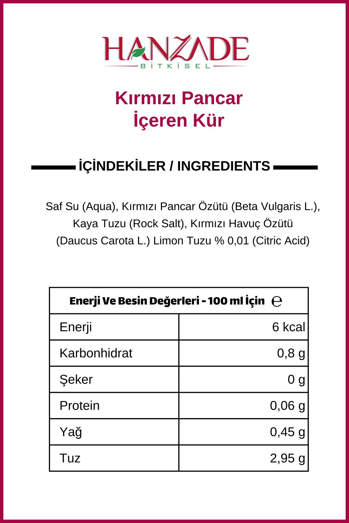 Product