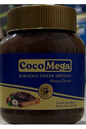 COCO MEGA KAKAOLU FINDIK KREMASI 750GR Image 0