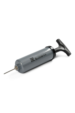 LB7001 25 Cm Mini Pilates Topu Beyaz + Pompası Image 4